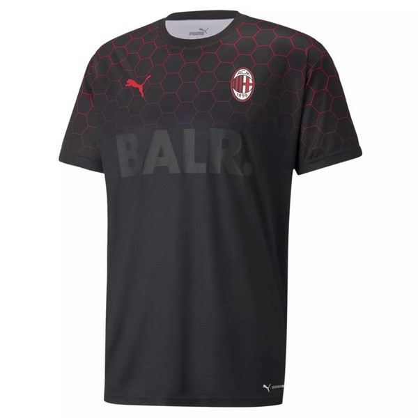 Tailandia Camiseta AC Milan BALR 2021 2022 Rojo